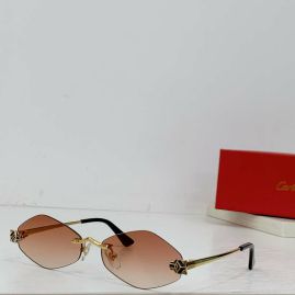 Picture of Cartier Sunglasses _SKUfw55826616fw